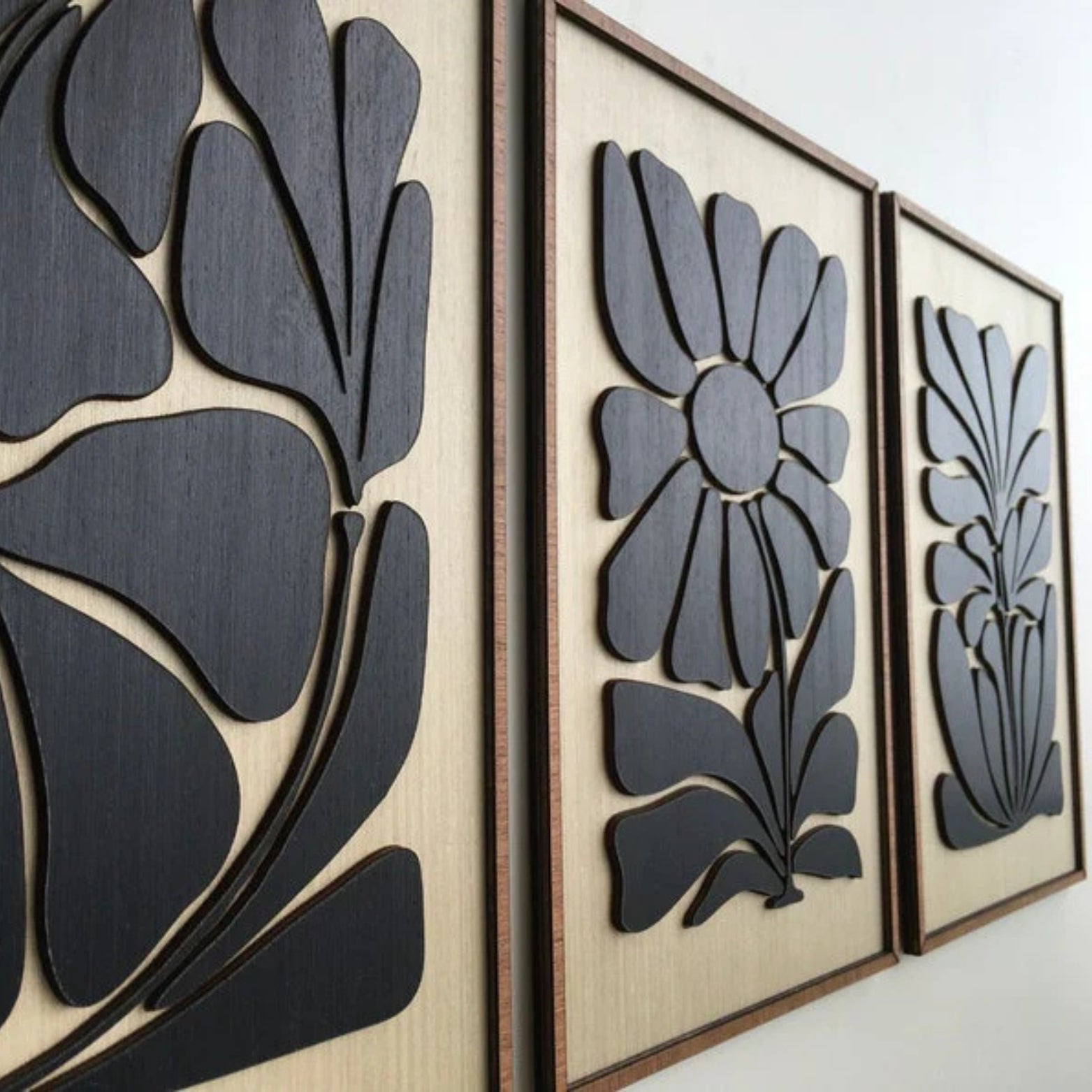 Shadow Flowers