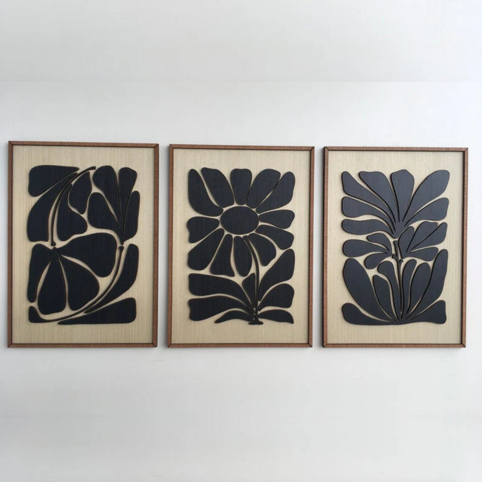 Shadow Flowers