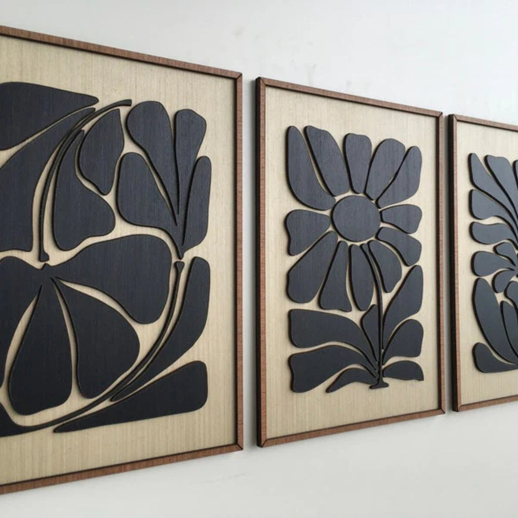 Shadow Flowers