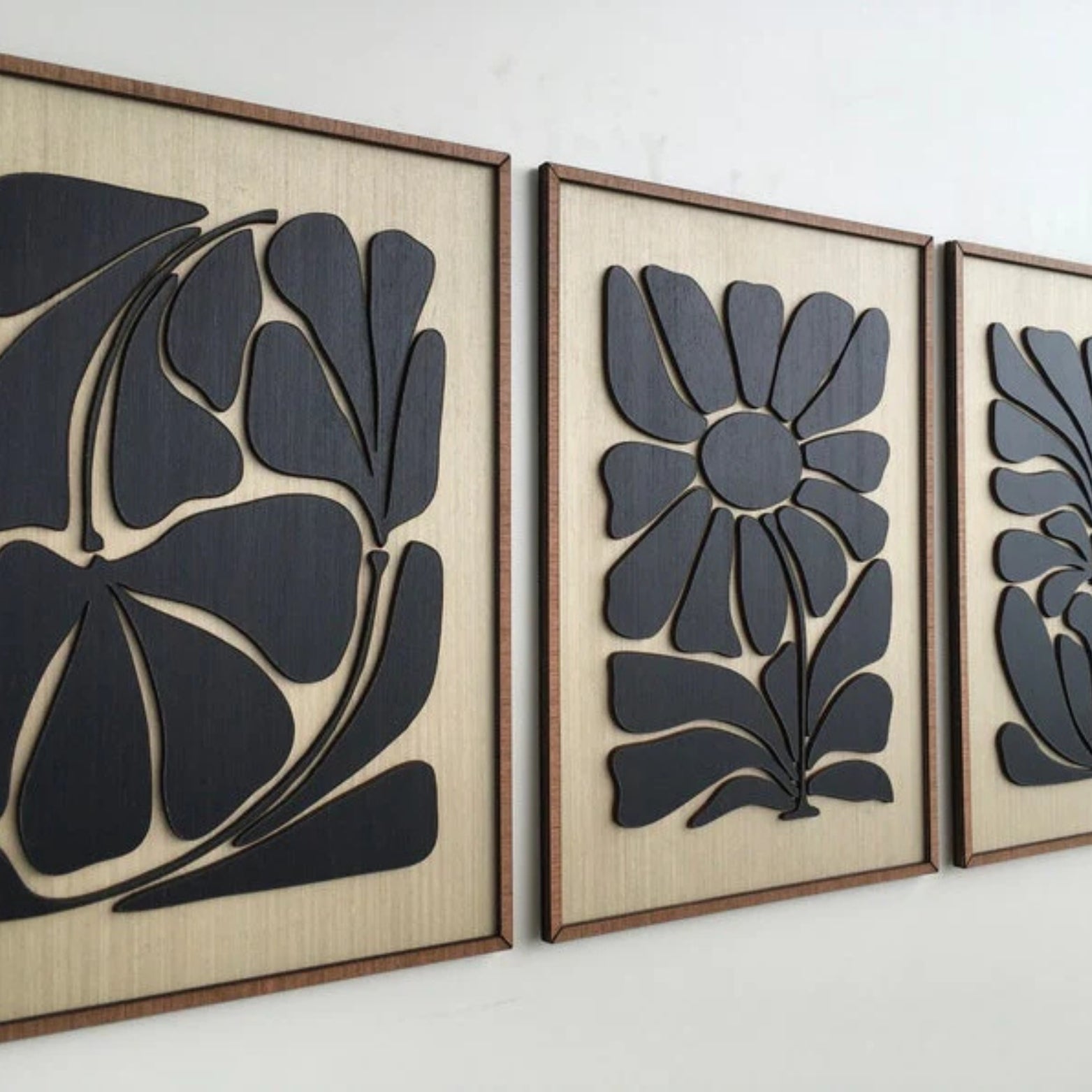 Shadow Flowers