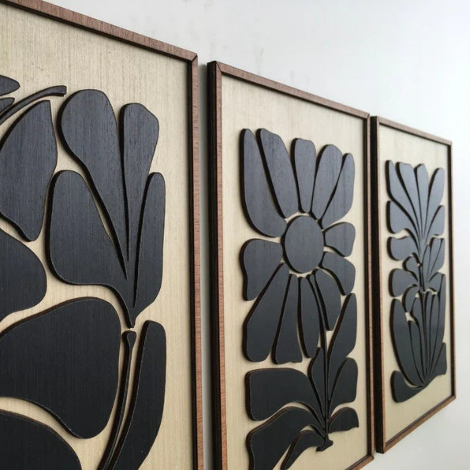 Shadow Flowers