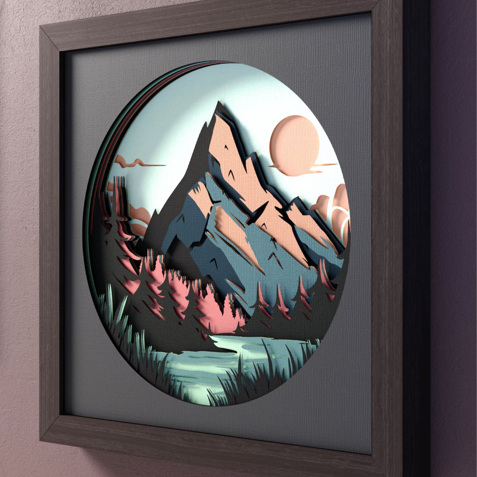 Mountain Serenity