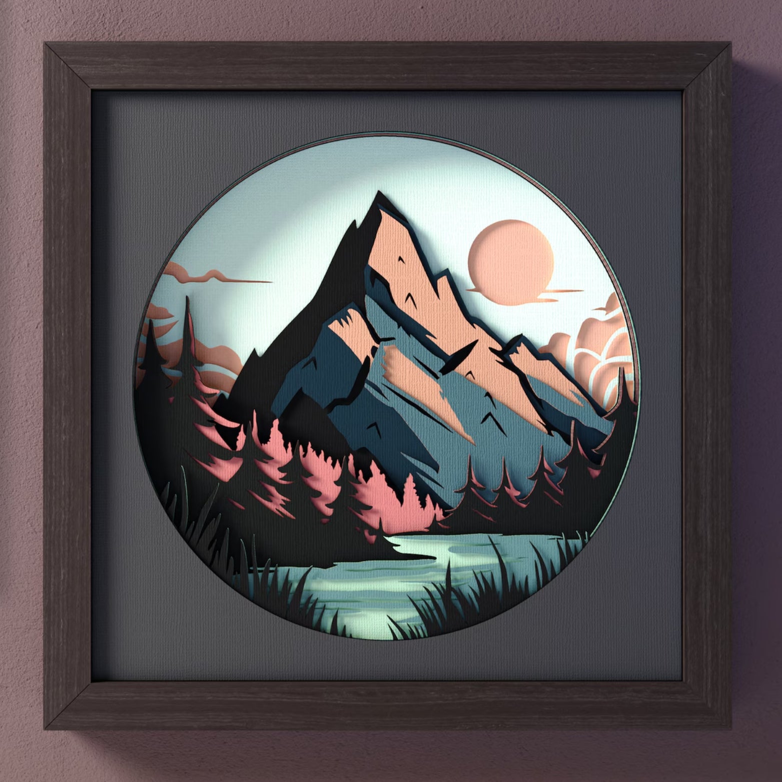 Mountain Serenity