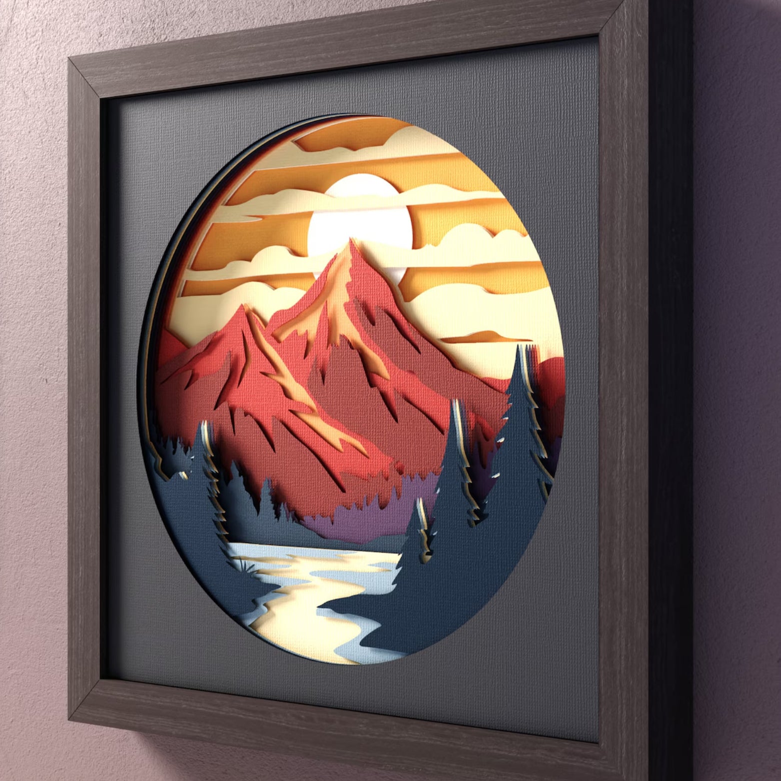 Mountain Serenity